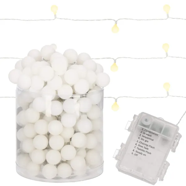 Tuled Springos CL0176 50 LED