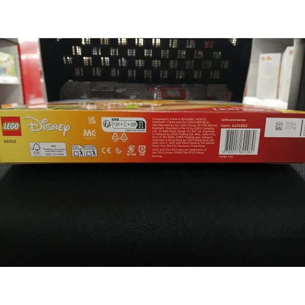 BRY-ECOLINE-2835-180L/240L/120L RGB-CLIP(6,5X16MM)