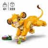 Rakennussetti Lego Monivärinen 222 Kappaletta
