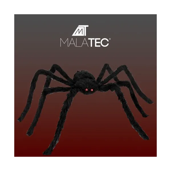 Spider - decoration 90cm Malatec 21832
