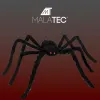 Zirneklis - dekors 90cm Malatec 21832