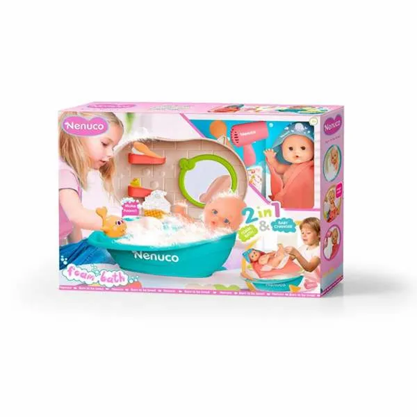 Vauvanukke Nenuco 35 cm