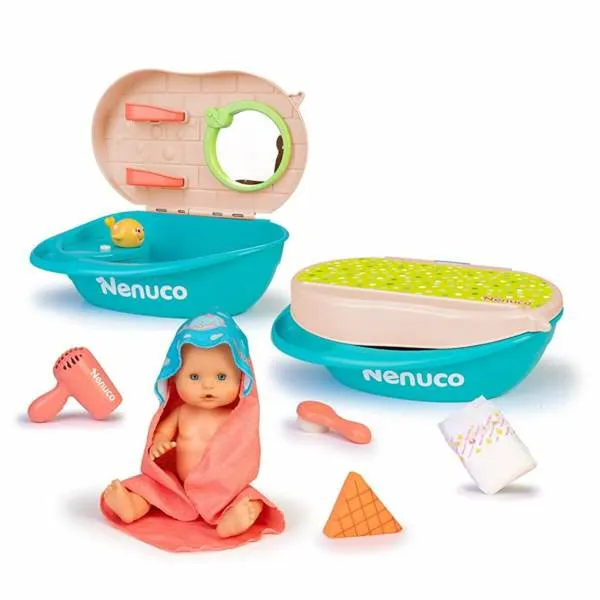 Kūdikių lėlė Nenuco 35 cm