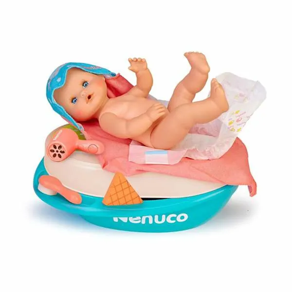 Kūdikių lėlė Nenuco 35 cm
