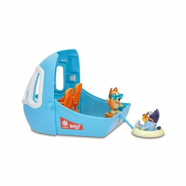 Playset Famosa Bluey Lidmašīna