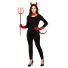 Devil Costume - Set of 4 S22140