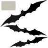 Sikspārnis - dekorāciju komplekts (3 gab.) Malatec 22004