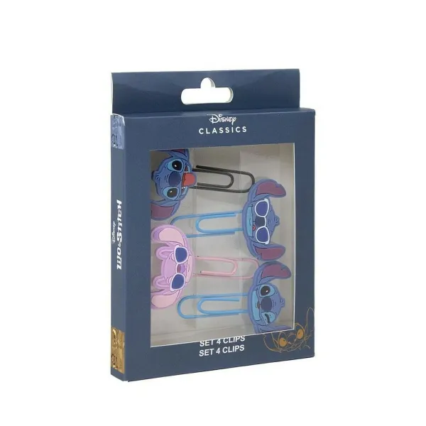 Clips Stitch Multicolour Paper Aluminium