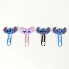 Klipsi Stitch Monivärinen Paperi Alumiini