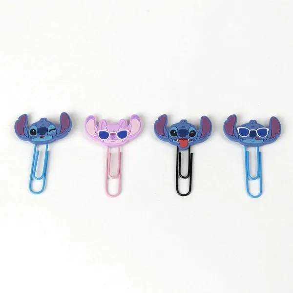 Clips Stitch Multicolour Paper Aluminium