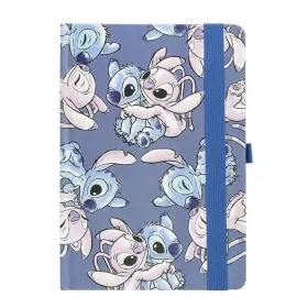 Toimistotarvikesetti Stitch 2 Kappaletta