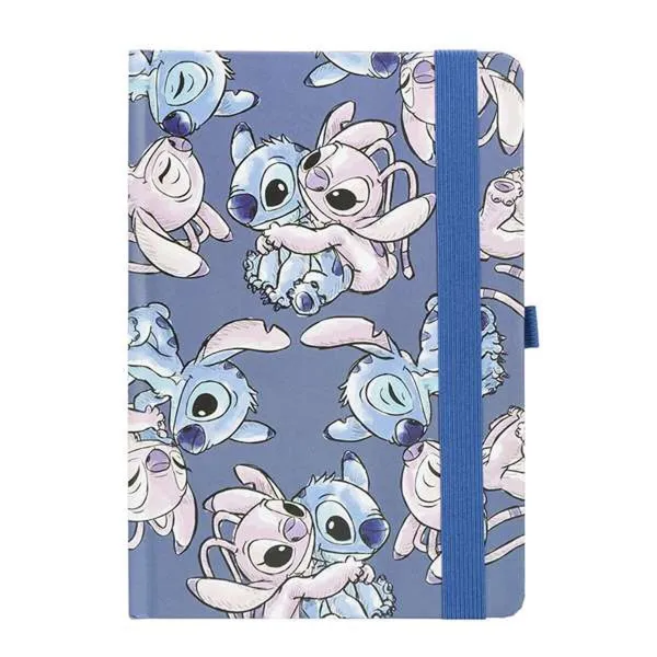 Set de Papetărie Stitch 2 Dalys