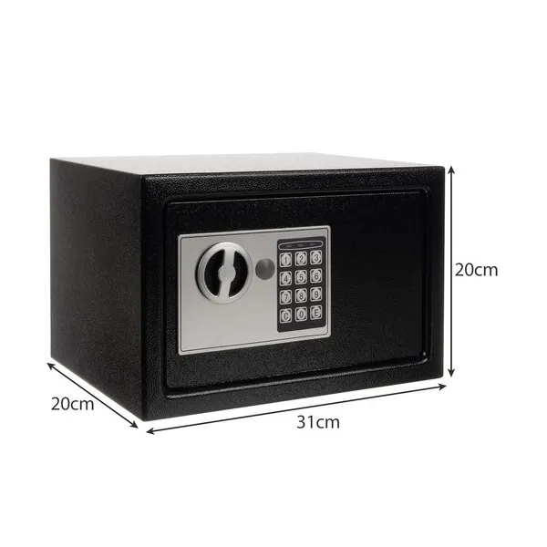 Комбинированный сейф Malatec 22627