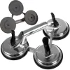 Siurbimo taurelės - 3x „Bigstrene“ laikikliai 22361