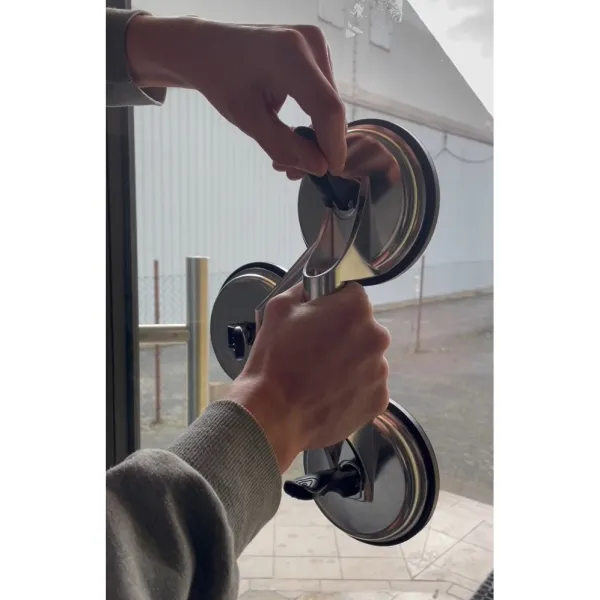 Siurbimo taurelės - 3x „Bigstrene“ laikikliai 22361