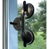 Siurbimo taurelės - 3x „Bigstrene“ laikikliai 22361