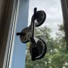 Siurbimo taurelės - 3x „Bigstrene“ laikikliai 22361