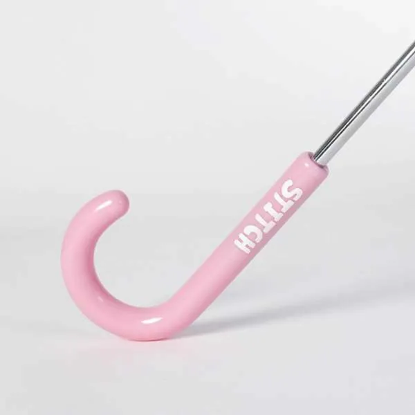 Umbrella Stitch Pink Ø 71 cm