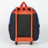 School Rucksack with Wheels Spider-Man