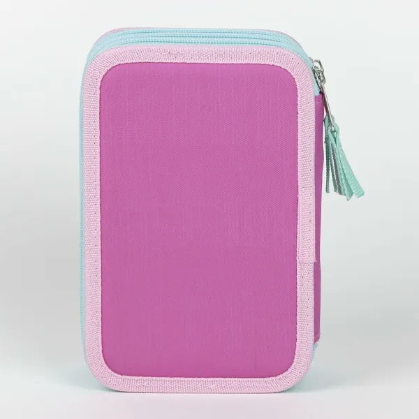 Triple Pencil Case Gabby's Dollhouse