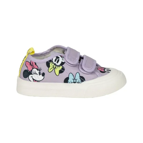 32 pritūpimai Minnie Mouse Alyvinė