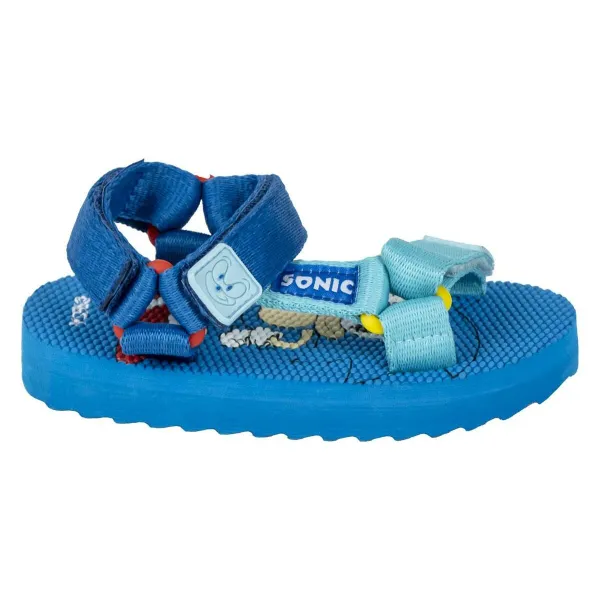 Children's sandals Sonic Blue