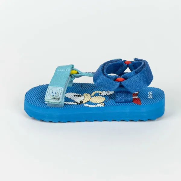 Bērnu sandaalit Sonic Zils