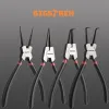 Circlip pliers 4 pcs Bigstreen 22159