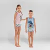 Pyjamat Lasten Mickey Mouse Sininen (3 vuotta)