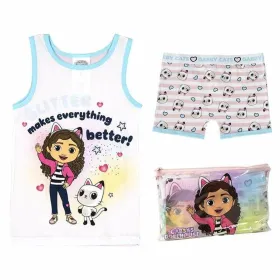 Children's Pyjama Gabby's Dollhouse