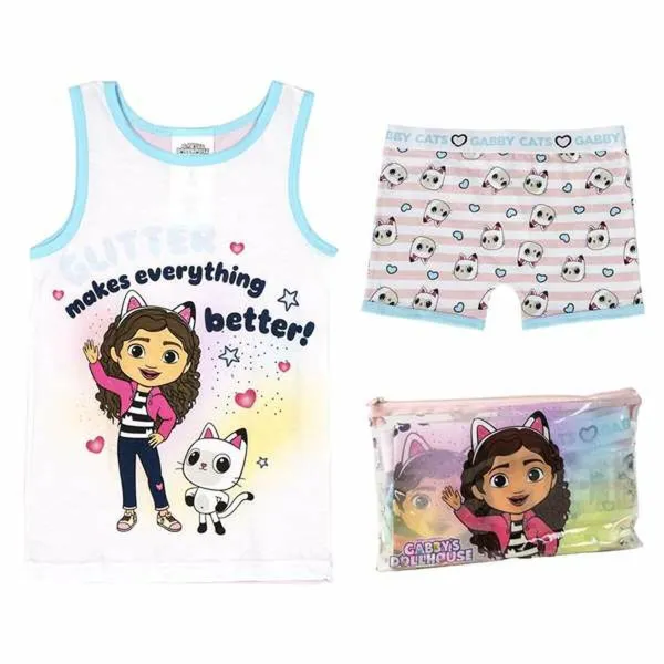 Children's Pyjama Gabby's Dollhouse