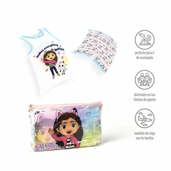 Pajama Bērnu Gabby's Dollhouse