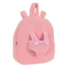 Детский рюкзак Safta Плюшевый медвежонок Розовый 23 x 27 x 7,5 cm