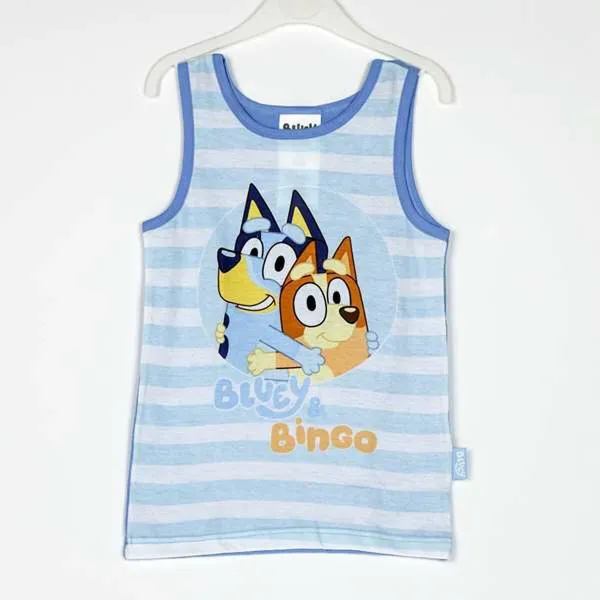 Pajama Bērnu Bluey Gaiši Zils (3 gadi)