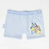 Pyjamat Lasten Bluey Vaaleansininen (3 vuotta)