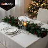 Christmas tree garland 1m Ruhhy 22327