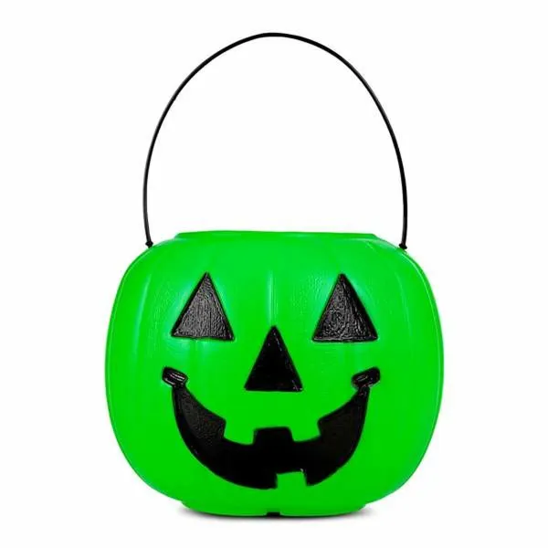 Basket My Other Me Green 21,6 x 21,6 x 30,5 cm Pumpkin