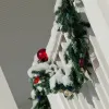 Christmas tree garland 2.7m HQ Ruhhy 22323