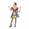 Costume for Adults My Other Me Queen of Hearts M