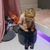 Графический планшет KRUZZEL 22454, черный, 8,5 дюймов.