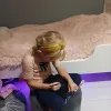 KRUZZEL 22454 8,5 colio juoda piešimo planšetė