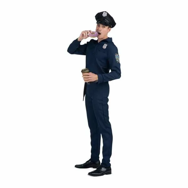 Svečana odjeća za odrasle My Other Me Policists XXXL