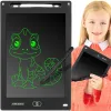 KRUZZEL 22456 12" black drawing tablet