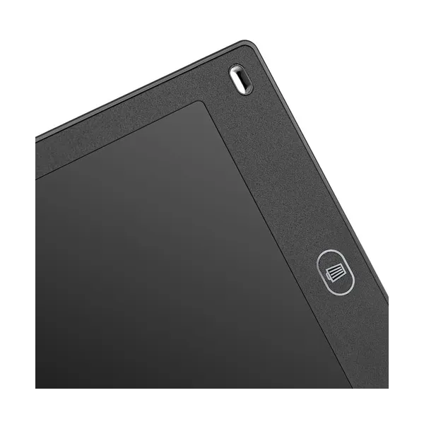Piirustuslevy 12" musta KRUZZEL 22456