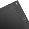 KRUZZEL 22456 12 colių juoda piešimo planšetė