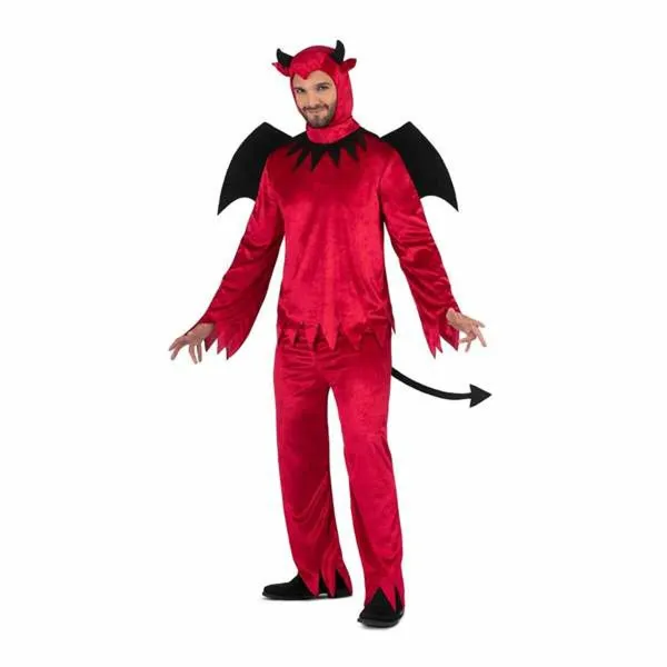 Svečana odjeća za odrasle My Other Me Diablo M