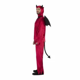 Svečana odjeća za odrasle My Other Me Diablo L