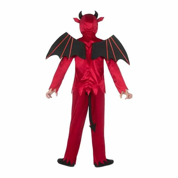 Kostiumas vaikams My Other Me Diablo 7-9 metų