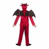 Lasten asut My Other Me Diablo 7-9 vuotta