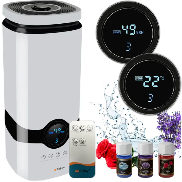 Ruhhy 22739 Aromatherapy Air Humidifier